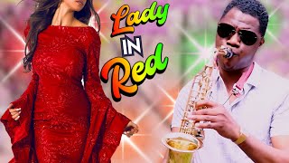 Lady In Red Saxophone Cover | Reggae Version