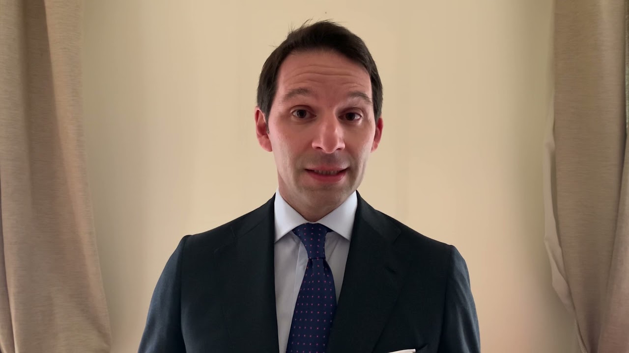 #ConfAmb2021 | 10 domande a 10 Ambasciatori - il racconto dell'Amb. Maggiore