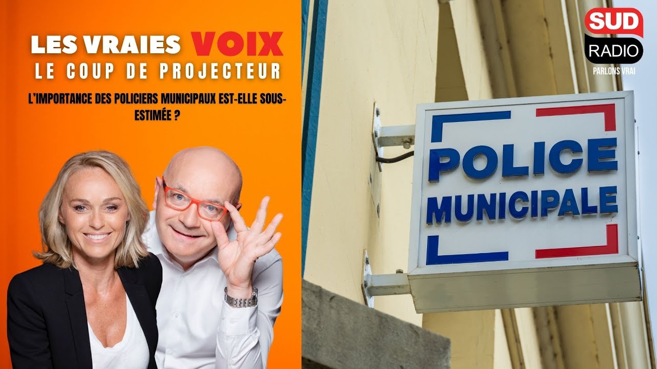 L’importance des policiers municipaux est-elle sous-estimée ?
