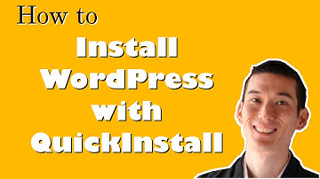 How to Install WordPress with QuickInstall