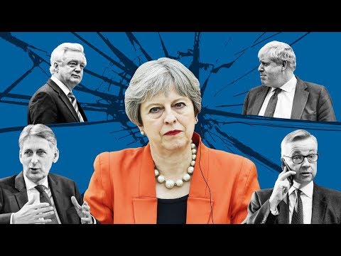James O'Brien vs Theresa May's Brexit deal disaster (part 1)