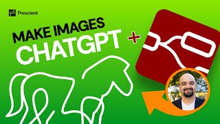 Prescient: Generate Images with ChatGPT in Node-RED