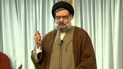 11 Ramadhan 1434 - Tafsir of Surah al-Hadid - Sayyid Muhammad Rizvi