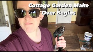 Irish Cottage Garden Makeover - Vlog 28