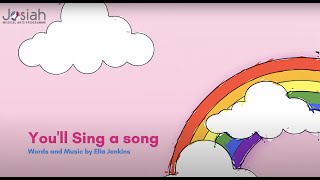 "You'll sing a song" by Ella Jenkins