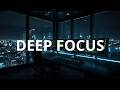 Deep Focus Music - Deep Work Session (65 BPM)