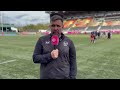 Steve Salvin Post-Match | Saracens, PWR Cup SF