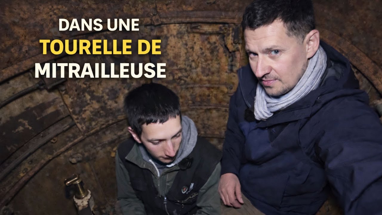 Petit Ouvrage du BAMBESCH - Épisode 01