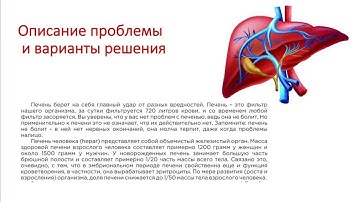 APLGO Богдан Городиский HPR- для здоровья вашей печени.