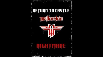 RealRTCW 5.0: NIGHTMARE + Even more enemies. First FULL Walkthrough + All Gold / Secret Zones