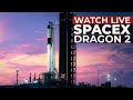 WATCH: SpaceX launch Dragon 2 Capsule for CRS-22 Mission to Space Station