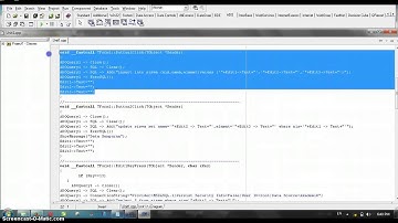 tut0rial C++ Simpan,Edit, Hapus STT Nurul Jadid Oleh Syarifuddin_13013331