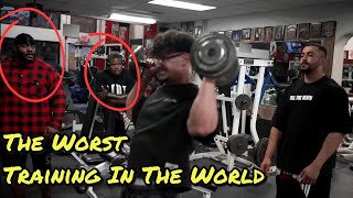 Hussein Farhat EXPOSED Diamond Gym