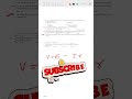 🔥 ICSE Physics 2025 Most Expected MCQ 😱 | Class 10 Physics Shorts #shortsfeed #icsephysics