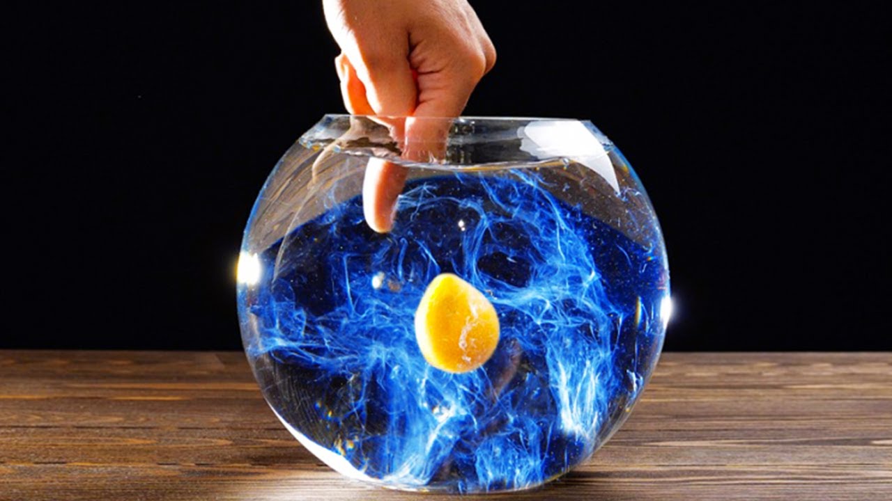 25 SZALONE EKSPERYMENTY Z JAJKAMI!