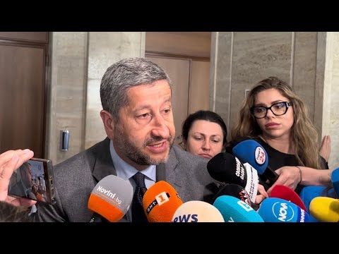 Христо Иванов влезе в обяснителен режим след изявлението на Пеевски