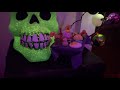 Robbie’s Halloween house 10.3.2021