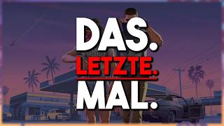 My LAST video on the GTA 6 leaks