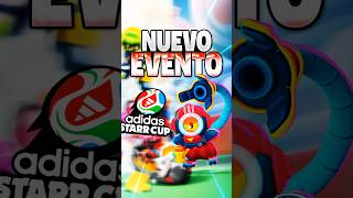 ⚽😱 ¡¡NUEVO EVENTO DE ADIDAS!! (SKIN GRATIS DE OTIS) ‼️ #shorts #brawlstars #adidas