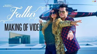 Making of video Fallin For You - Shrey Singhal  | DirectorGifty