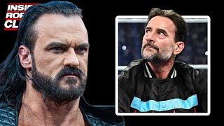 Celebrity Drew McIntyre SHOOTS On His TRUE Feelings On CM Punk! Profile