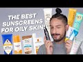 The BEST Sunscreens for Oily + Acne Prone Skin : Brown Skin Friendly