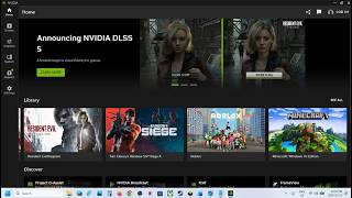 Fix NVIDIA App Not Detecting/Not Recognizing Games/Games Are Not Showing In NVIDIA App