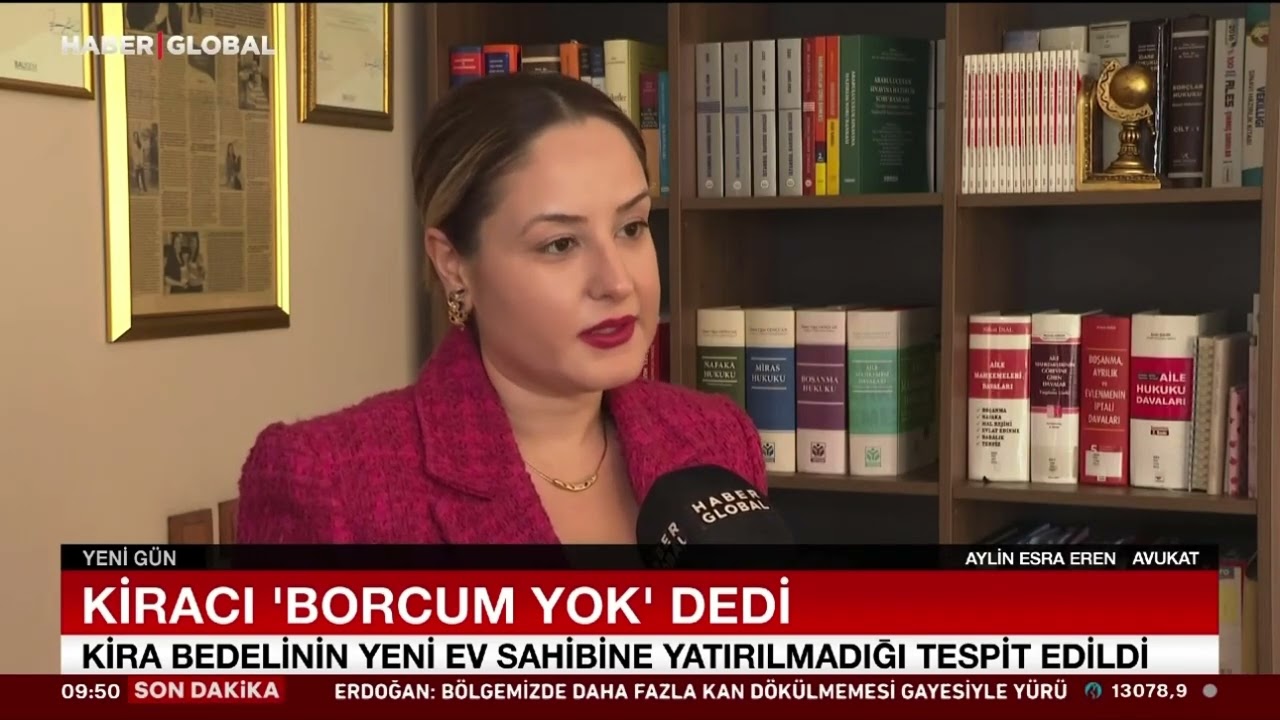 Kira Krizi Mahkemede Bitti