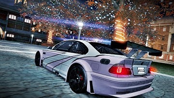 NFS World - Multiplayer [TA] Home Run w/ BMW M3 GTR (ALMS)