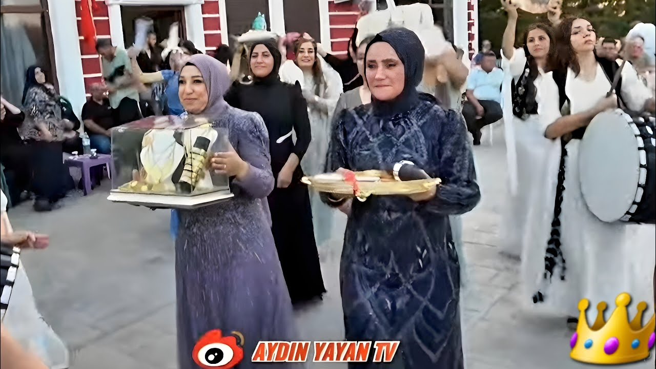 Şiyar & Mina,Dügün Merasimi