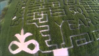 2015 Amazing Fall Fun Corn Maze