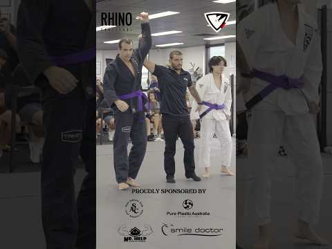 3rd fight Rhino Challenge - Trinity vs SJJA. #rhinochallenge #bjj #teamvsteam #tournament