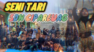 SENI TARI, UJIAN PRAKTEK || KREASI SDN CIPAREUAG, Wonderland Indonesia