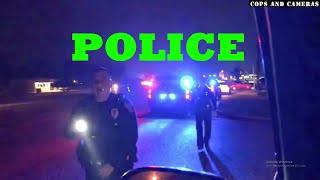 Wise Man Recording Traffic Stop Threatened Arrest and Bullied by Police Officers