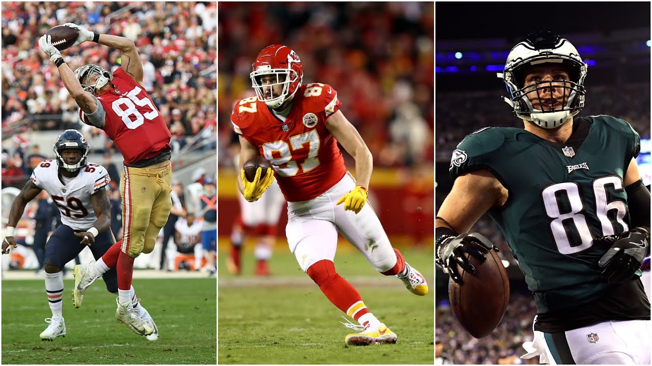 Top 25 Fantasy TE Rankings 2020 YouTube top-25-fantasy-te-rankings-2020-youtube