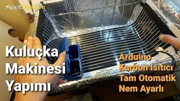 Kuluçka Makinesi Yapımı Anlatımı