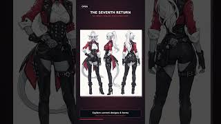 https://www.deviantart.com/exclusiveadoptables | The Seventh Return