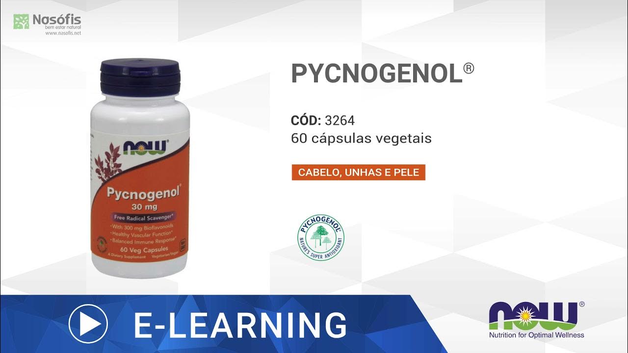 Pycnogenol YouTube