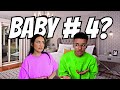 Telling My FIANCÉ I Want Another Baby NOW! | Vlogmas Day3
