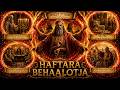 HAFTARA BEHAALOTJA