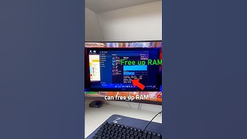 Boost Your Performance! 🚀 Close Tasks in Task Manager to Free Up RAM!