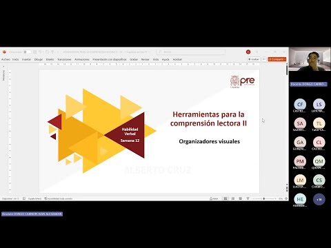 Habilidad Verbal -