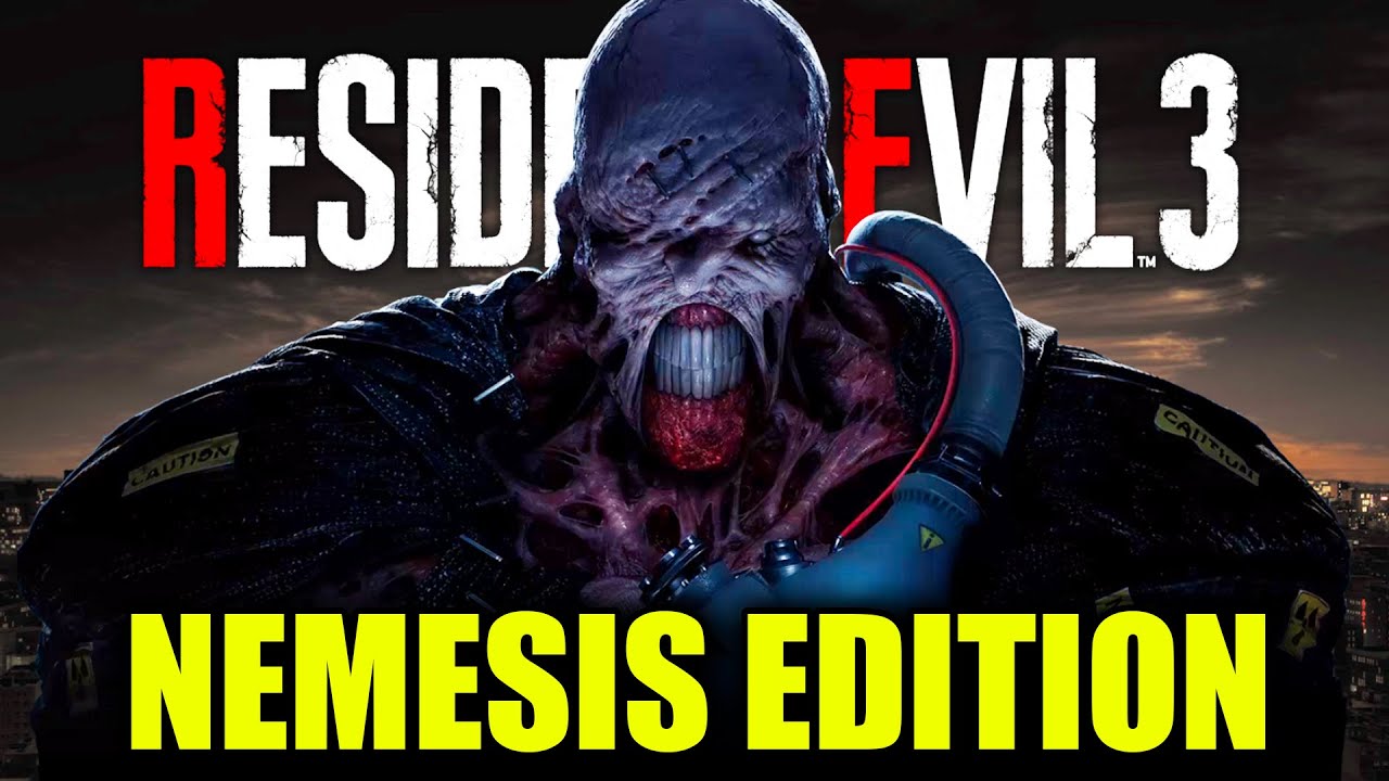 Resident Evil 3 Remake: Nemesis (review) and Resident Evil 4 rumors