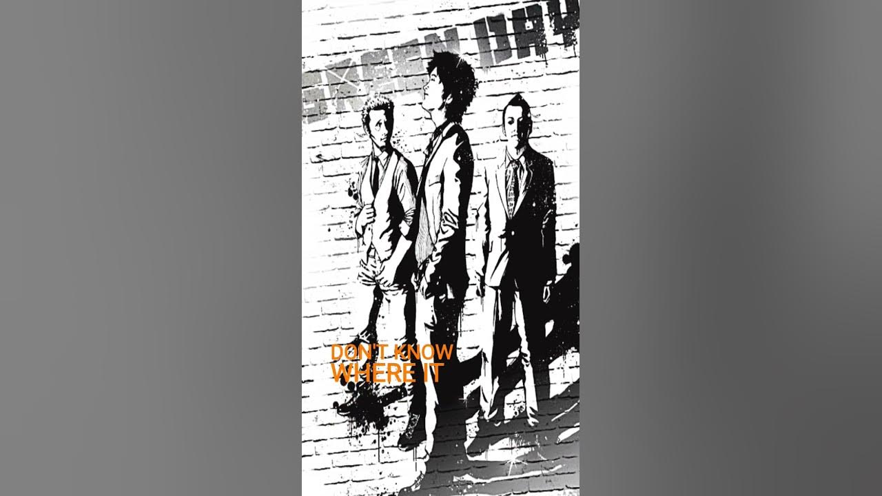 greenday-boulevard of broken dreams #shorts #lyrics #music greenday-boulevard of broken dreams #shorts #lyrics #music