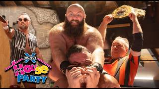 Famous FULL MATCH: Marty Scurll vs. Big Damo - PXW World Title - Project X Wrestling: House Party 2025 Net Worth