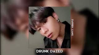 Drunk dazed - ENHYPEN | sped up   reverb