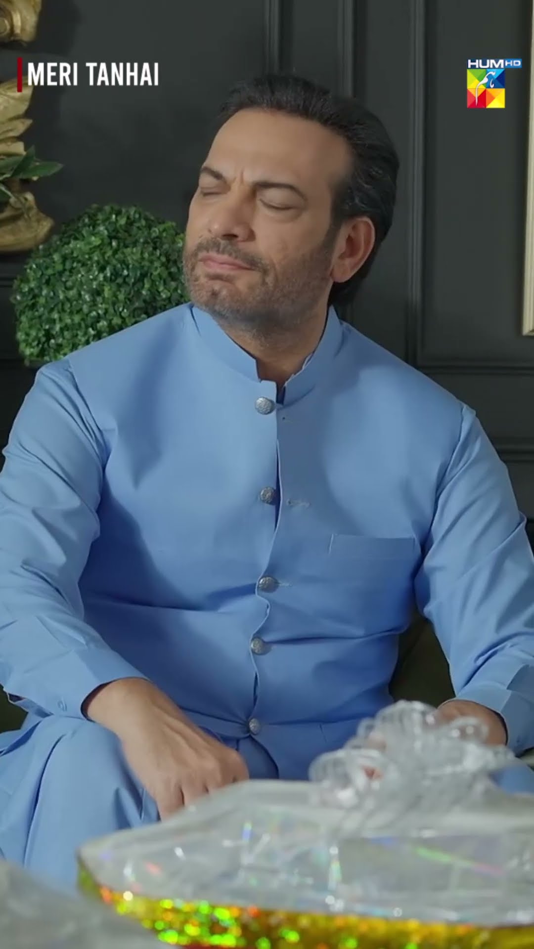 Khizar Aur Maheen Ki Mangni...!! #kubrakhan #azaansamikhan #meritanhai #shorts