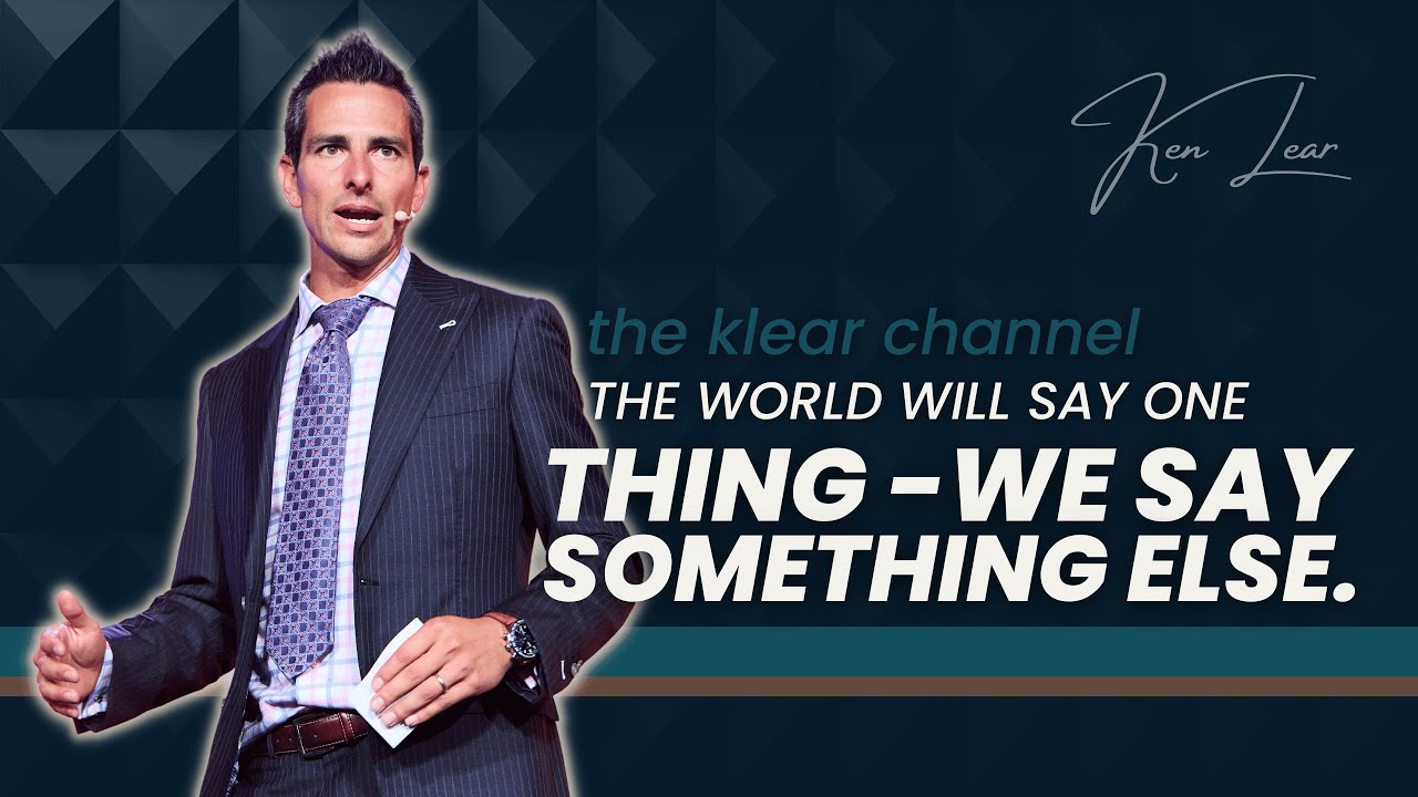 The World Will Say One thing - We Say Something Else! - YouTube