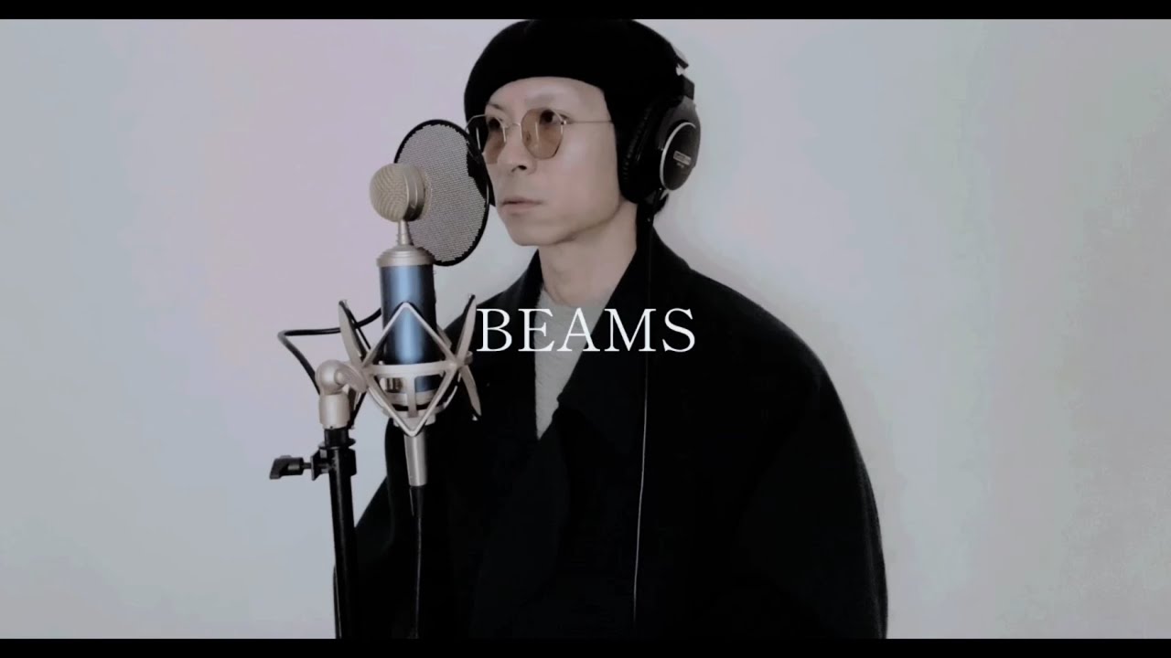BEAMS】cover by 龍太郎【黒夢】 - YouTube