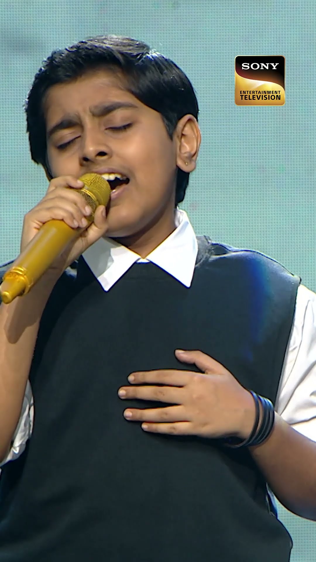 Atharv Ki Laazawaab Singing Ne Bikheri Muskan??| Superstar Singer 3| #superstarsingerseason3 #shorts